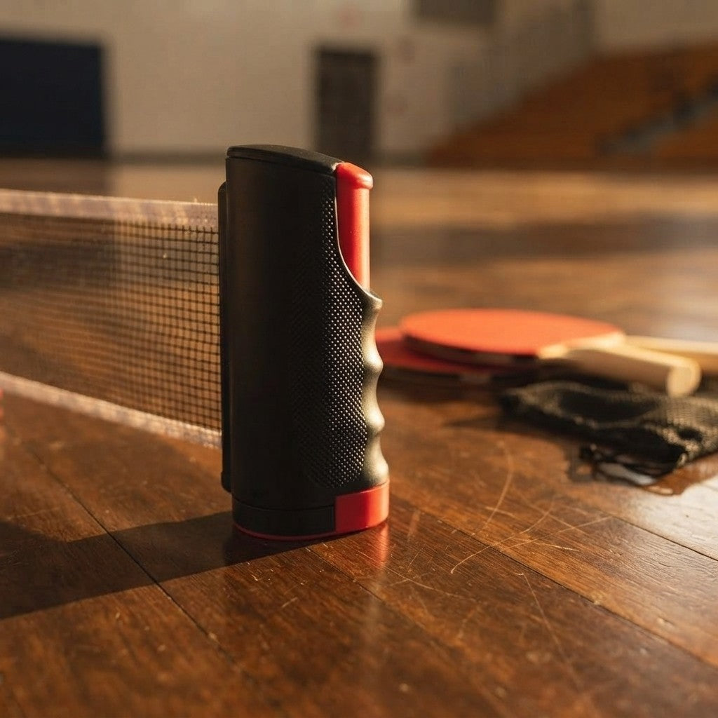 🏓 Set de Tenis de Mesa Portátil